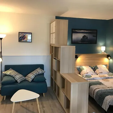 Apartment Cozy Hypercentre