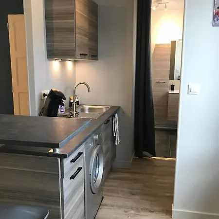 Cozy Hypercentre Apartment Le Mans