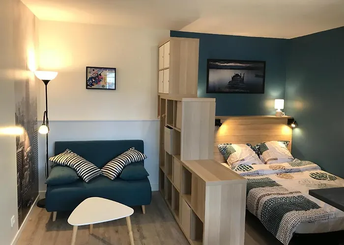 公寓 Cozy Hypercentre