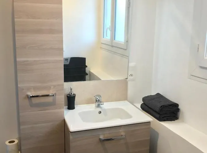 Cozy Hypercentre 아파트 르망